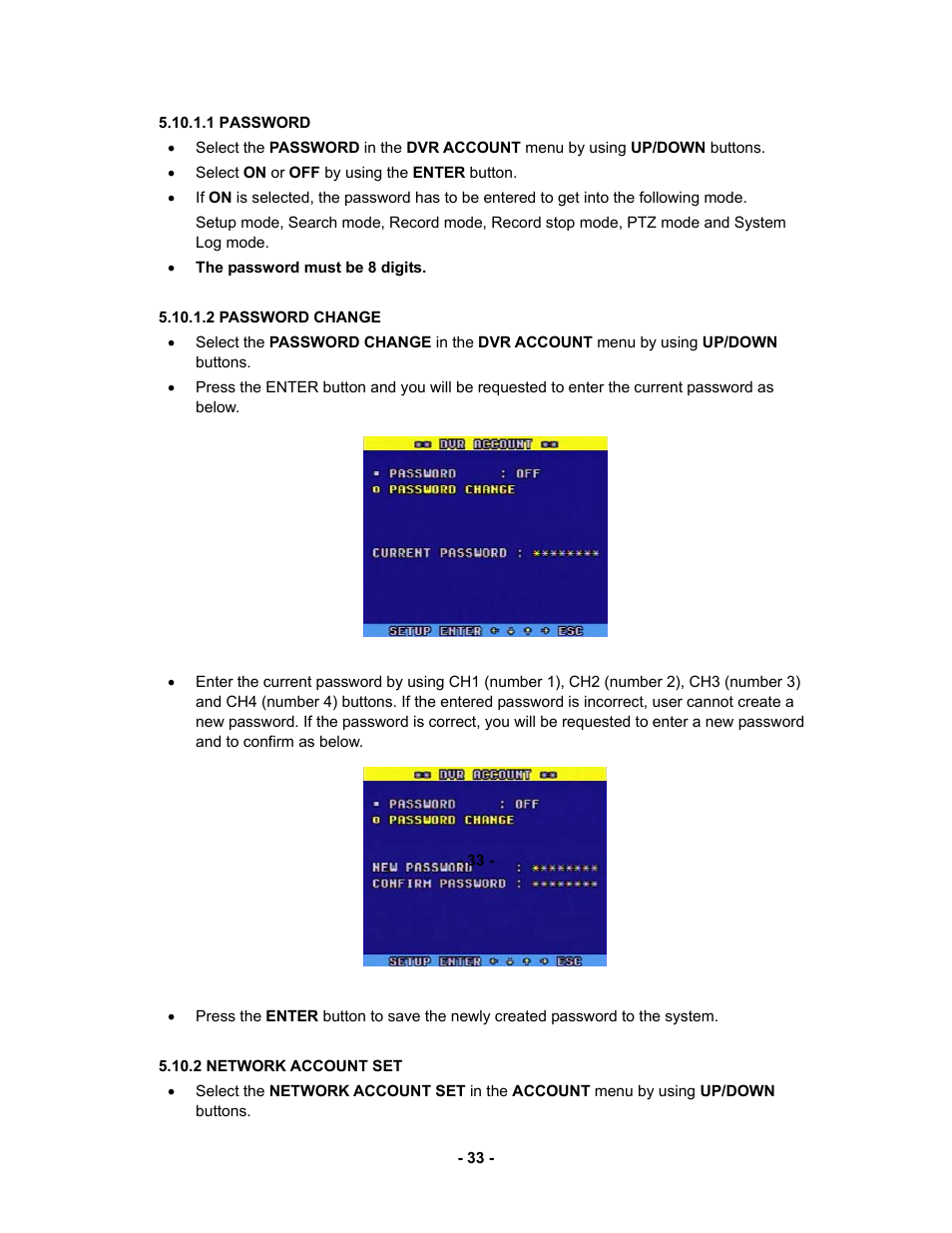 Clover Electronics CDR 4170 User Manual | Page 38 / 67