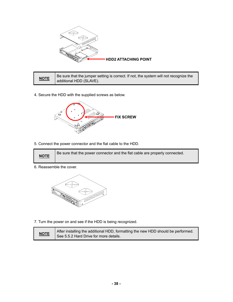 Clover Electronics CDR 4170 User Manual | Page 43 / 67