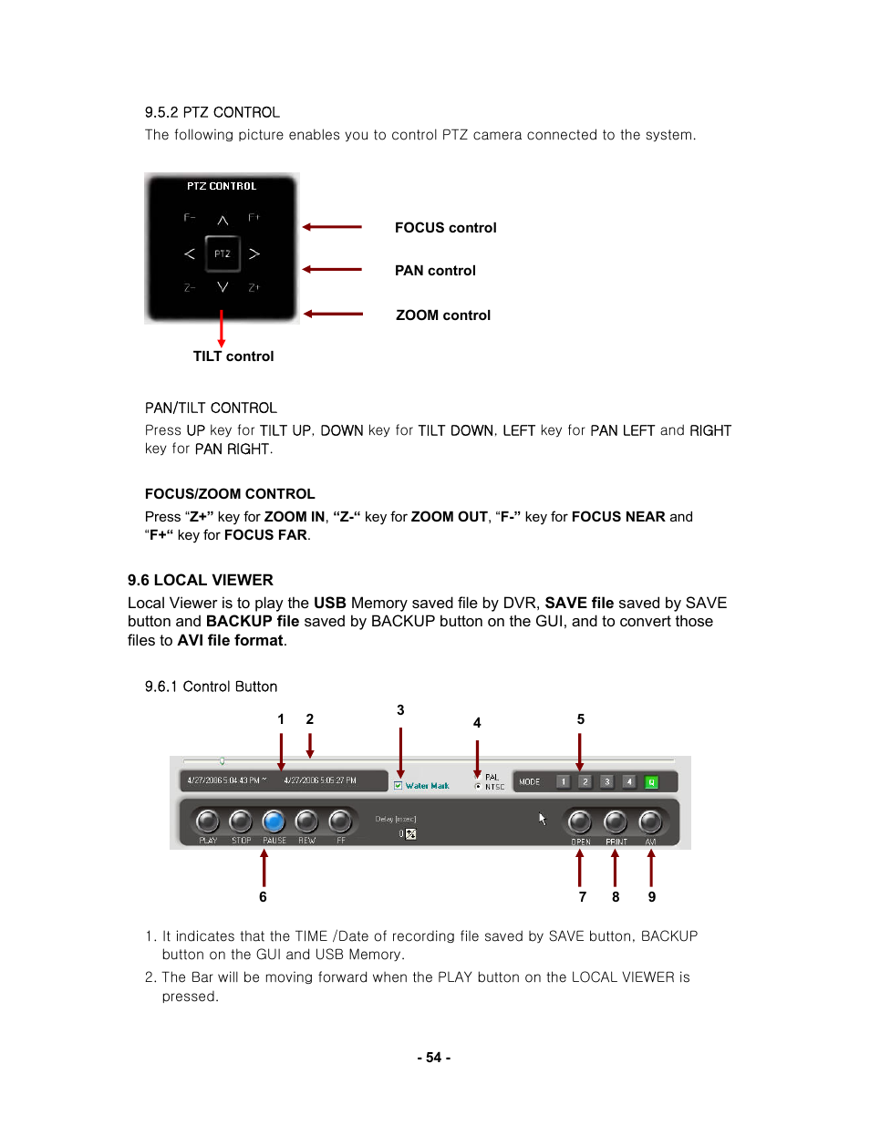 Clover Electronics CDR 4170 User Manual | Page 59 / 67