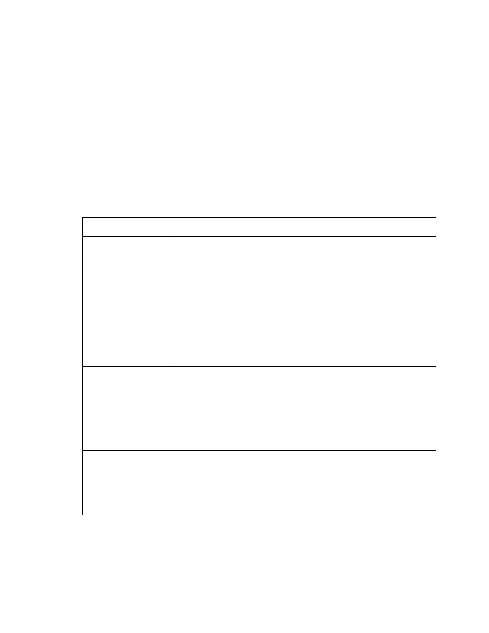 Reference, Setup menu, Setup | Menu 18 | DNF Controls 2034CL-L Vs.3.0 User Manual | Page 18 / 26