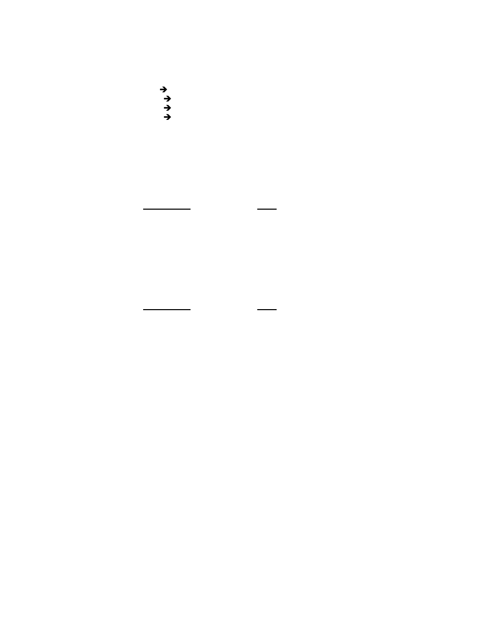 Pbio register mapping to shotlist location, Trigger | DNF Controls 2034CL-L-PBIO VS.3.0 User Manual | Page 12 / 28
