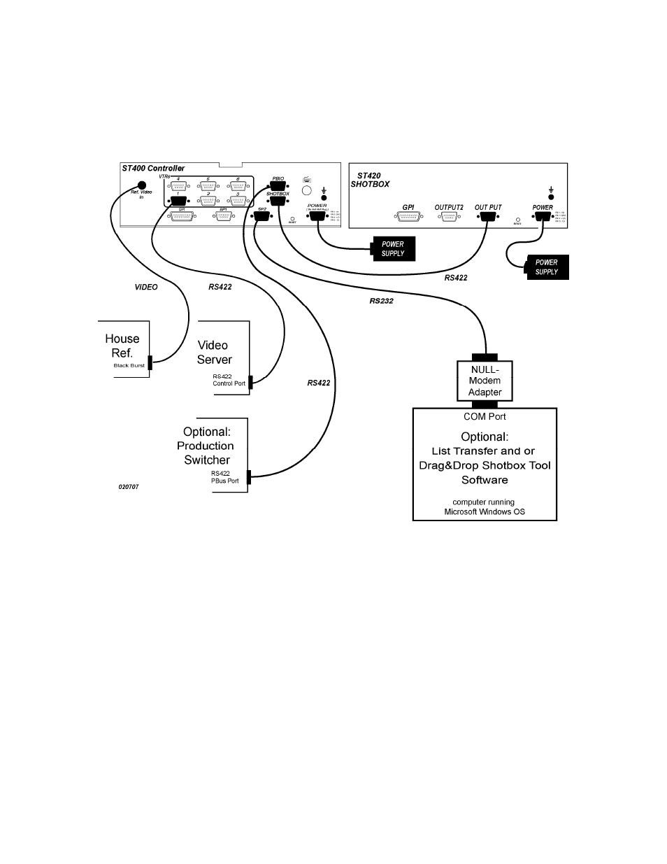 Connection diagram | DNF Controls 2044CL_(-A, -O, -NX, -7, -8, -T, -P) User Manual | Page 11 / 43