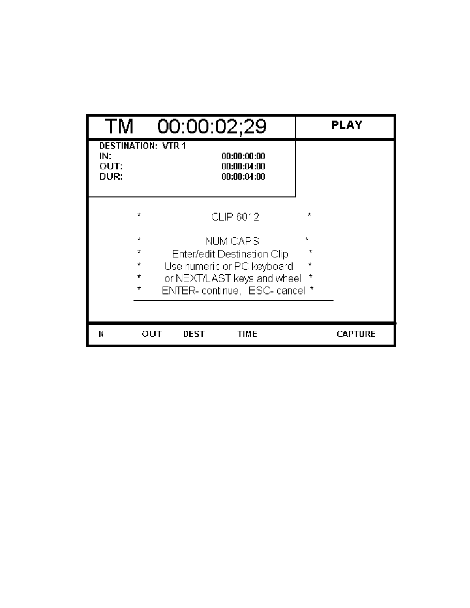 Capture | DNF Controls 3040P-O-MS User Manual | Page 12 / 20