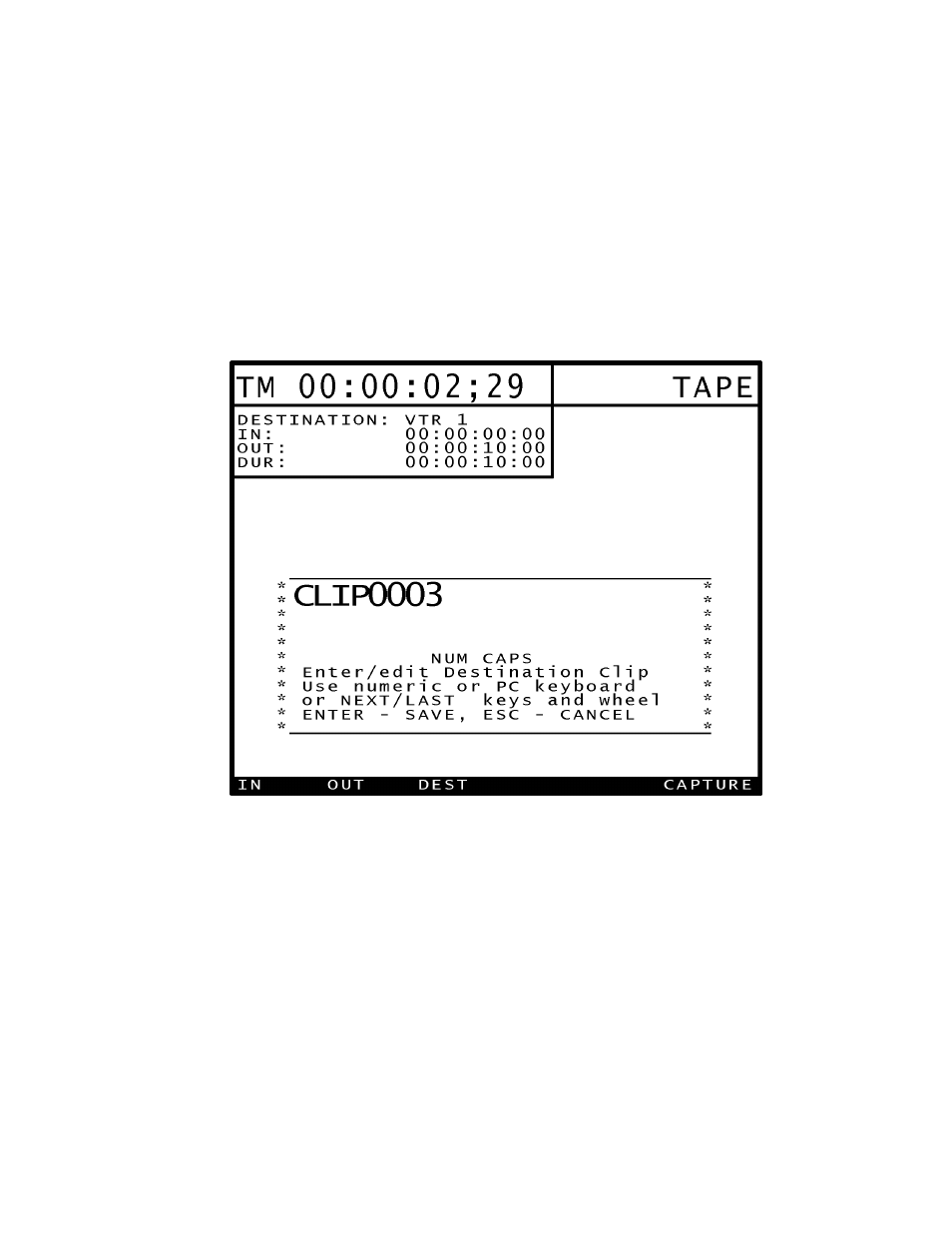 Capture, Xii. capture | DNF Controls 3040P-L_&_3040P-L-LT User Manual | Page 15 / 27