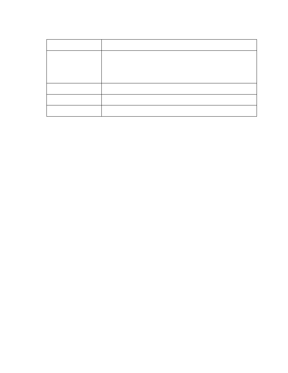 DNF Controls 4000CL-L Vs.3.0 User Manual | Page 16 / 21