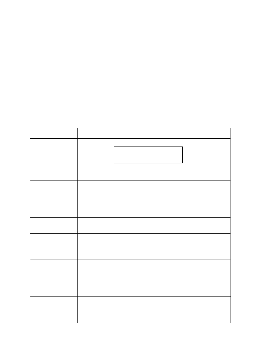 Reference, Setup menu | DNF Controls 4000CL-N User Manual | Page 17 / 25