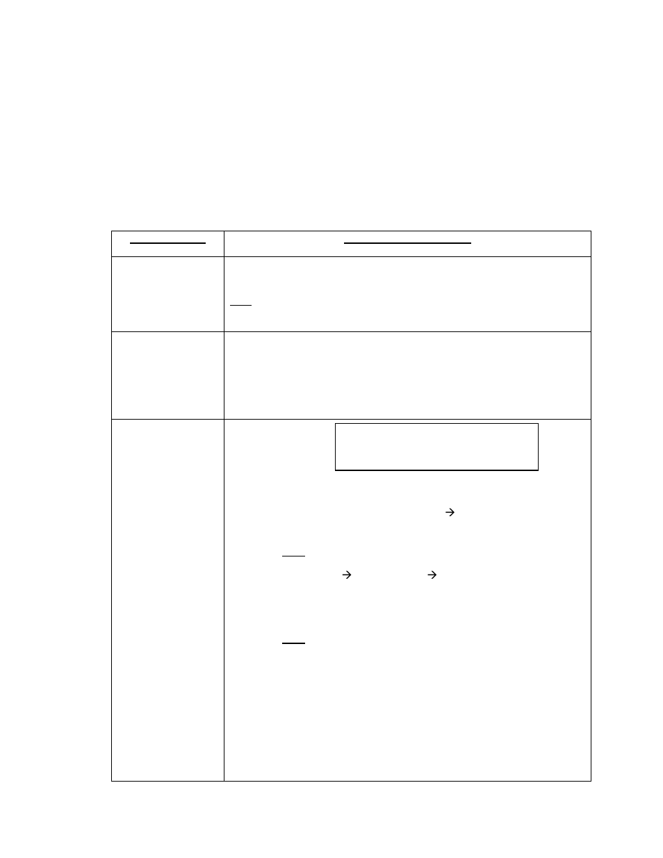 Reference, Setup menu | DNF Controls 4000CL-TO User Manual | Page 16 / 21