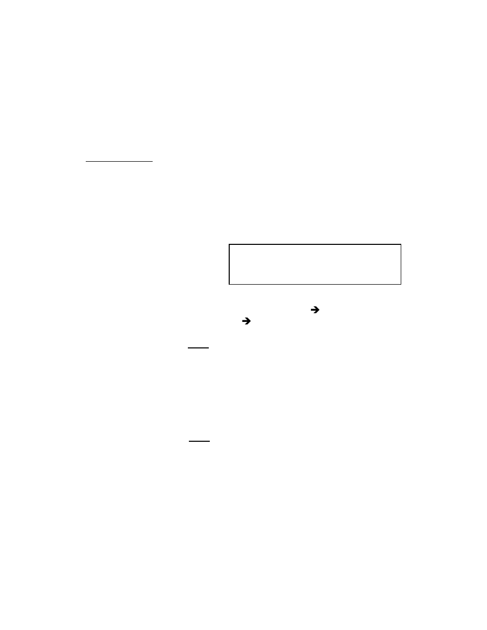 Setup menu | DNF Controls 4000CL-AX User Manual | Page 8 / 13