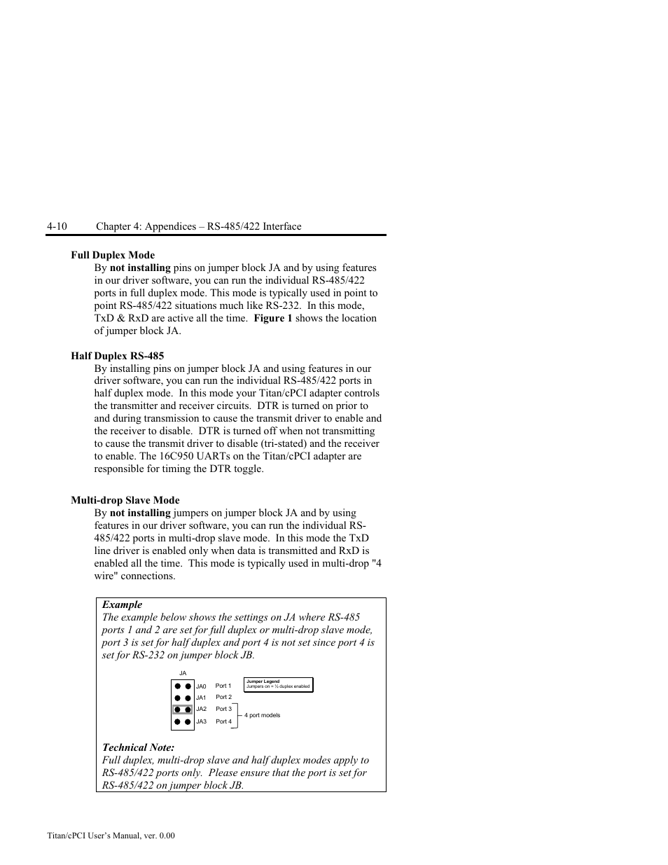 Connect Tech JB2 User Manual | Page 30 / 36