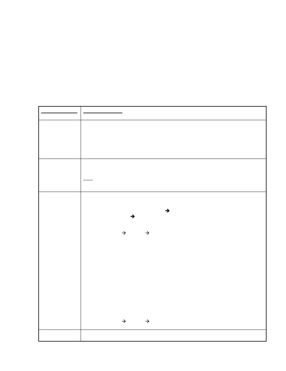 Reference, Setup menu | DNF Controls 4040CL-EVS-PBIO User Manual | Page 14 / 26