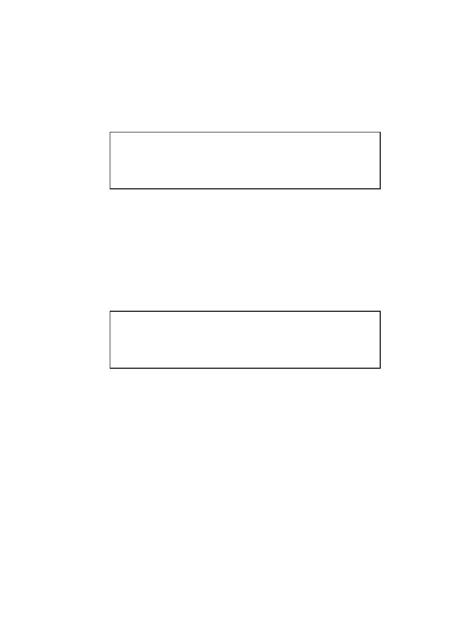 DNF Controls Analyst, RS422/RS232 Tester User Manual | Page 10 / 35