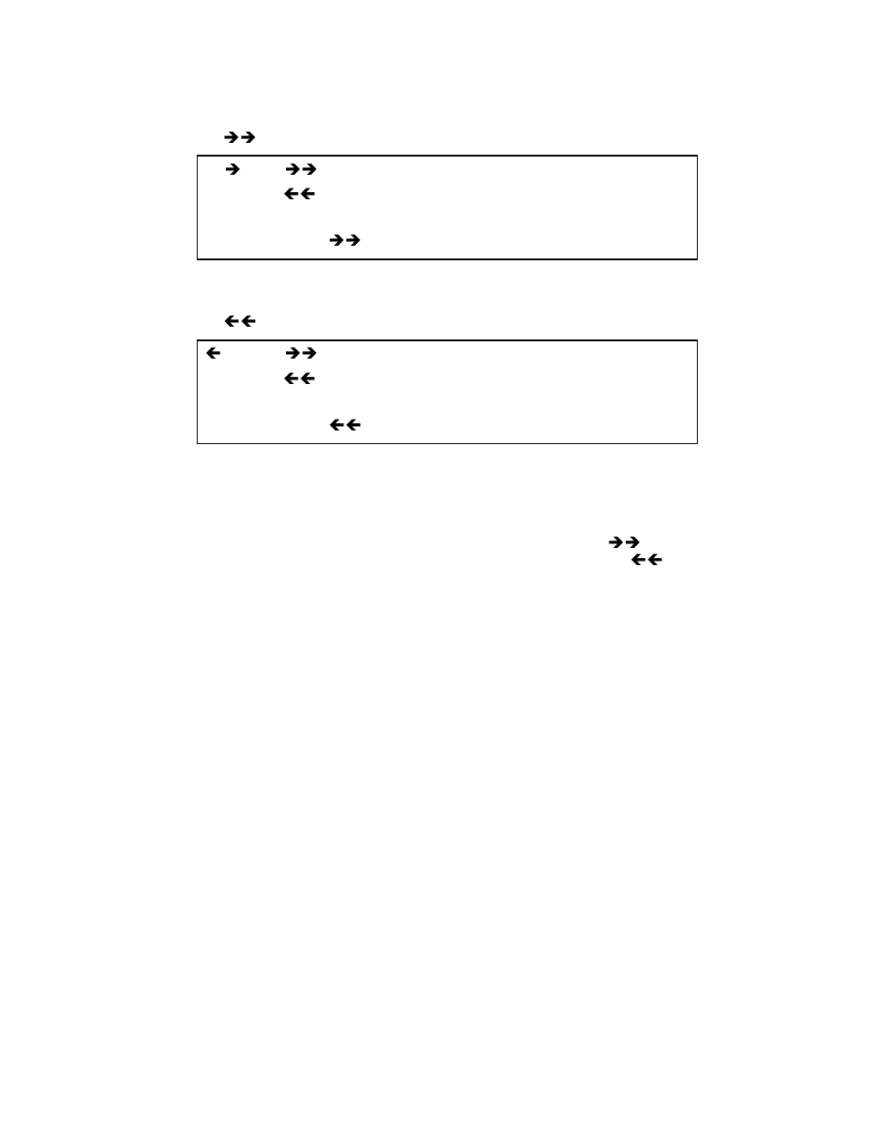 DNF Controls Analyst, RS422/RS232 Tester User Manual | Page 24 / 35