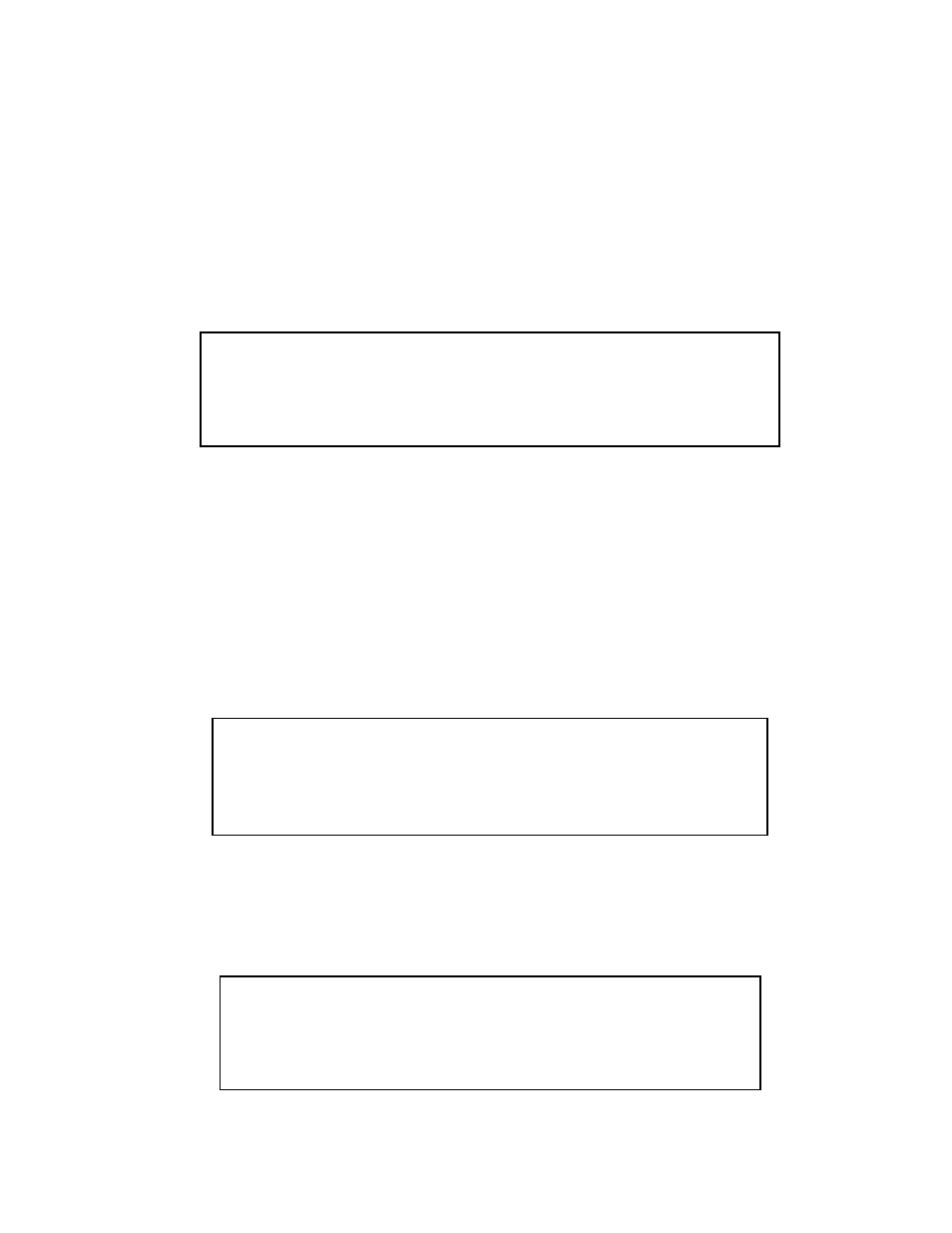 Getting started, Turn on the analyst, Enter analyst id | C. getting started | DNF Controls Analyst, RS422/RS232 Tester User Manual | Page 7 / 35