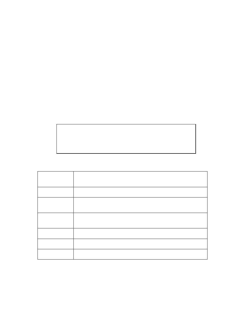 Analyst test modes, D. analyst test modes | DNF Controls Analyst, RS422/RS232 Tester User Manual | Page 8 / 35