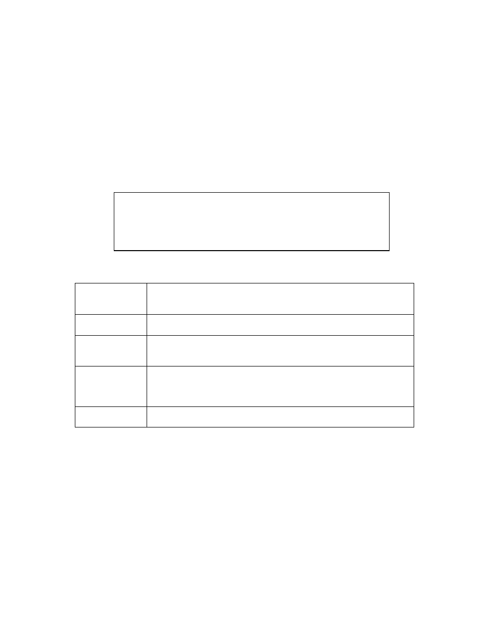 D. analyst test modes | DNF Controls Analyst, RS422/RS232 Tester With (LOG 1) SR Data Logging Option User Manual | Page 9 / 31