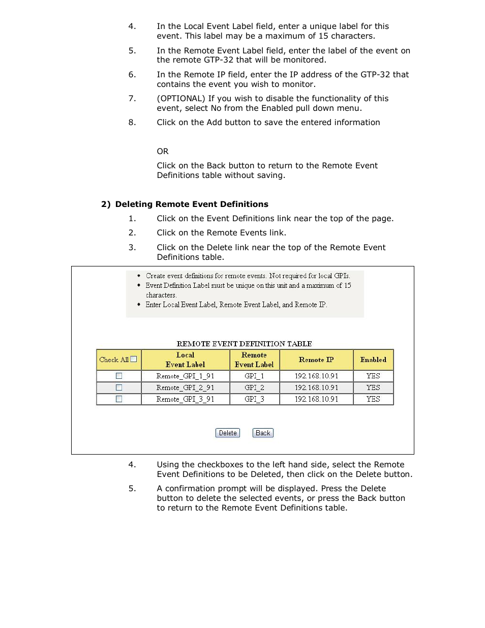 DNF Controls GTP-32 User Manual | Page 20 / 47