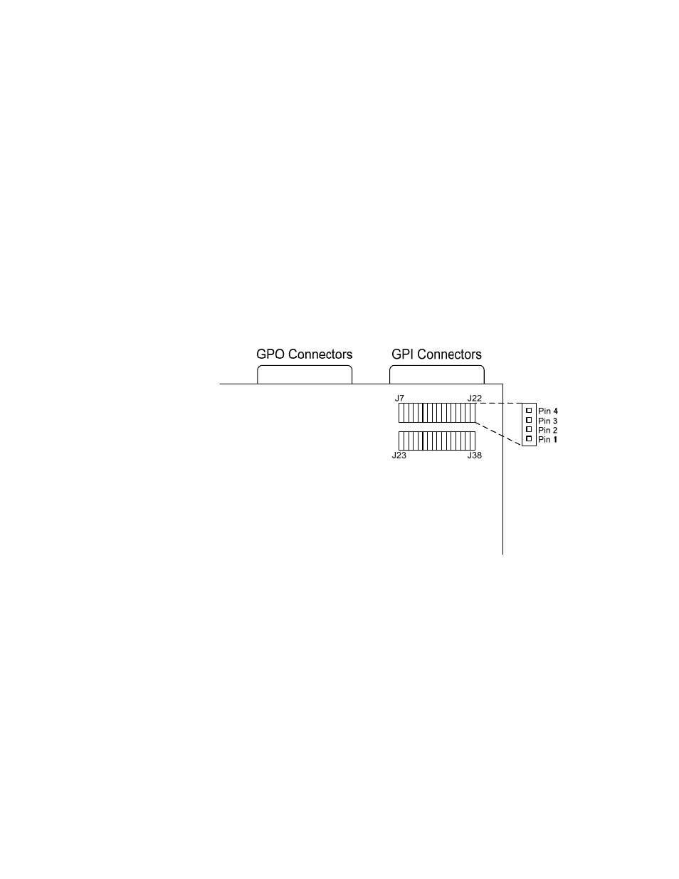 Configure gpis for dry/wet operation | DNF Controls DC20 User Manual | Page 25 / 29