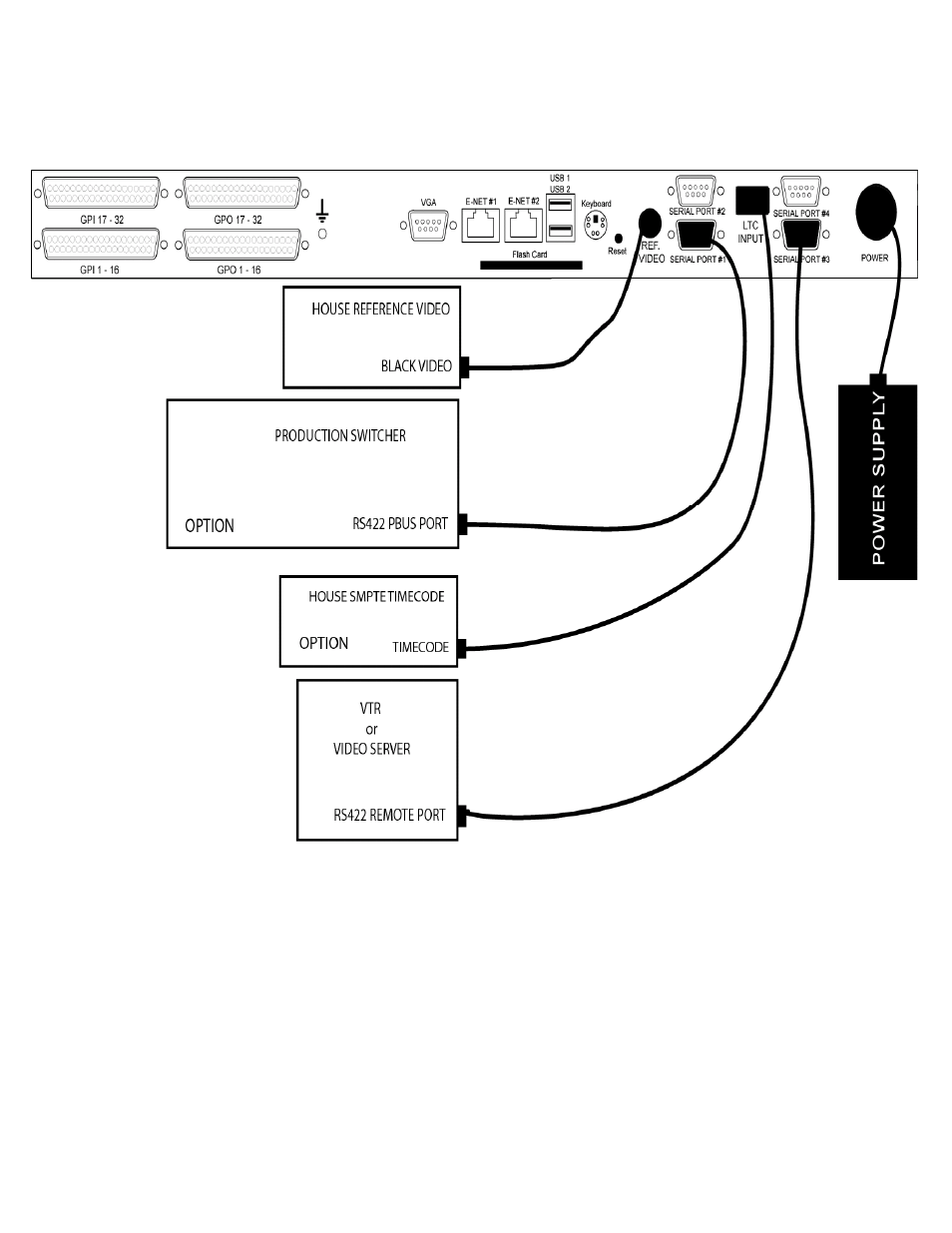 Connection diagram | DNF Controls DC20 User Manual | Page 6 / 29