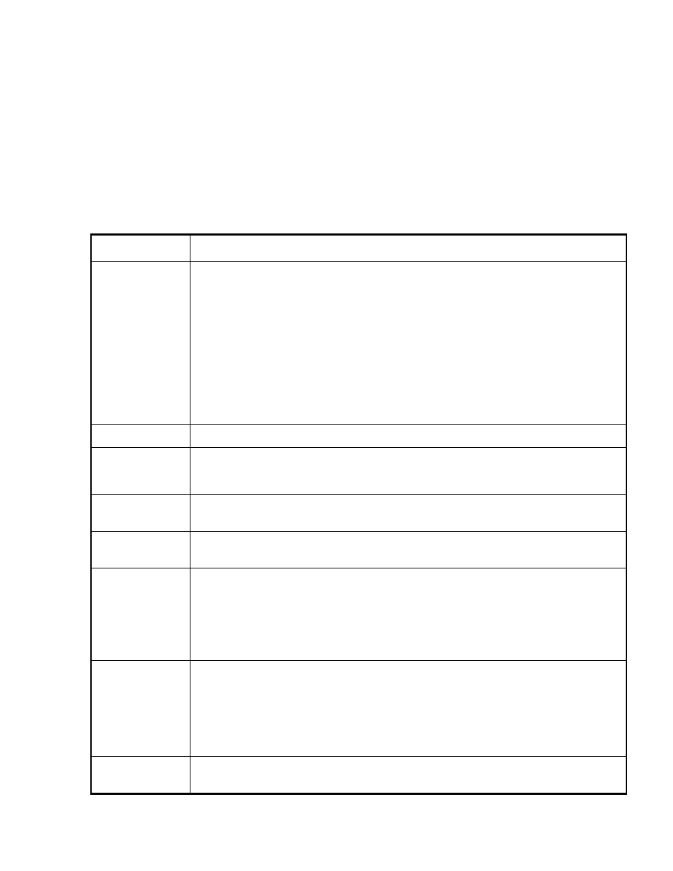 Reference, Xvi. setup menu | DNF Controls DMAT-O-22 User Manual | Page 20 / 27