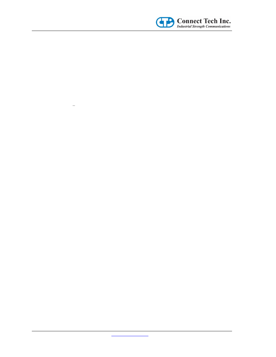 Connect Tech CANPRO CTIM-00043 User Manual | Page 2 / 25