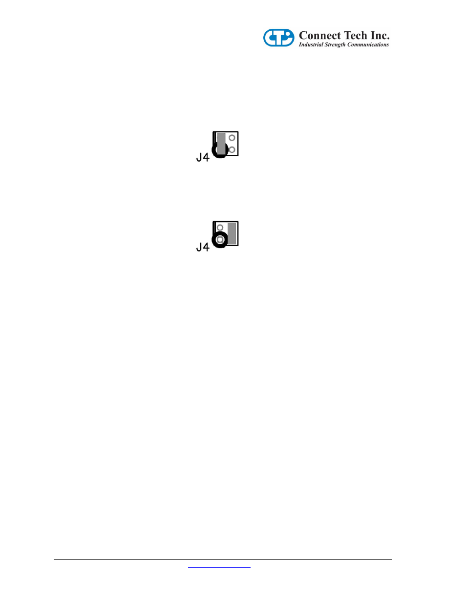 Other on-board jumper selection | Connect Tech CANPRO CTIM-00043 User Manual | Page 22 / 25