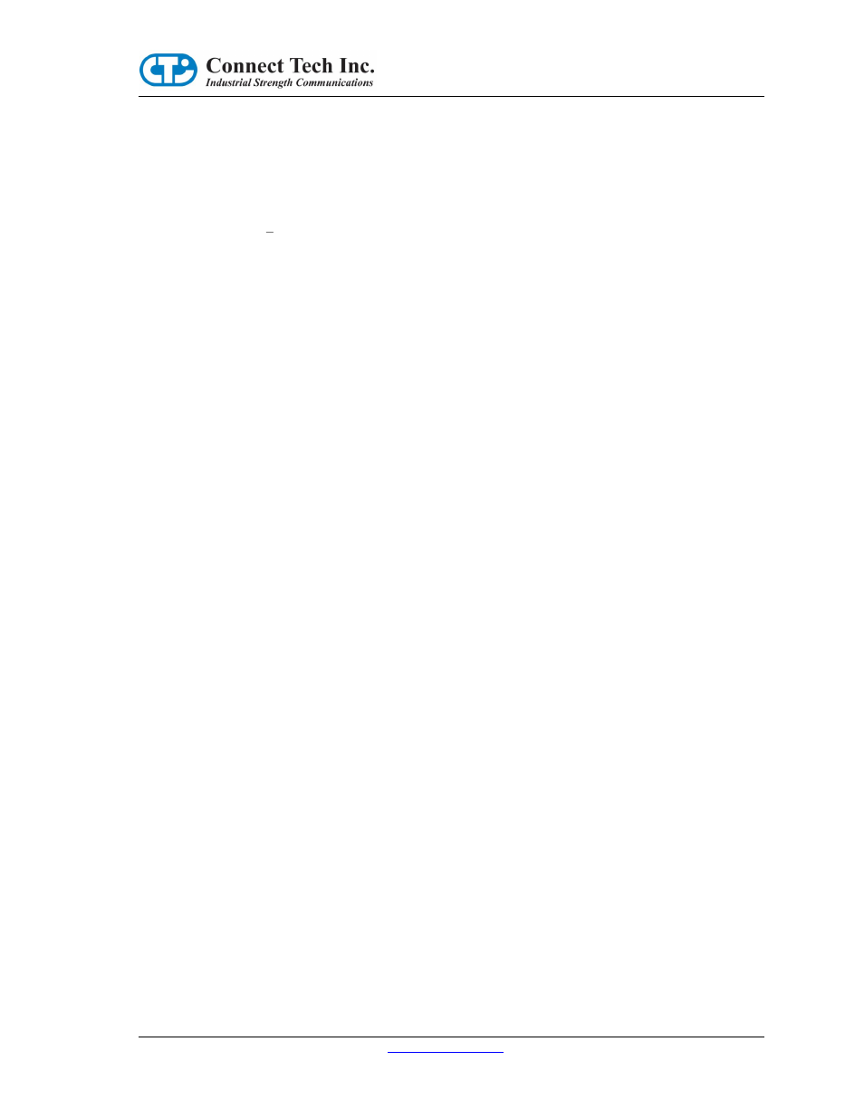 Connect Tech CANPRO CTIM-00043 User Manual | Page 3 / 25