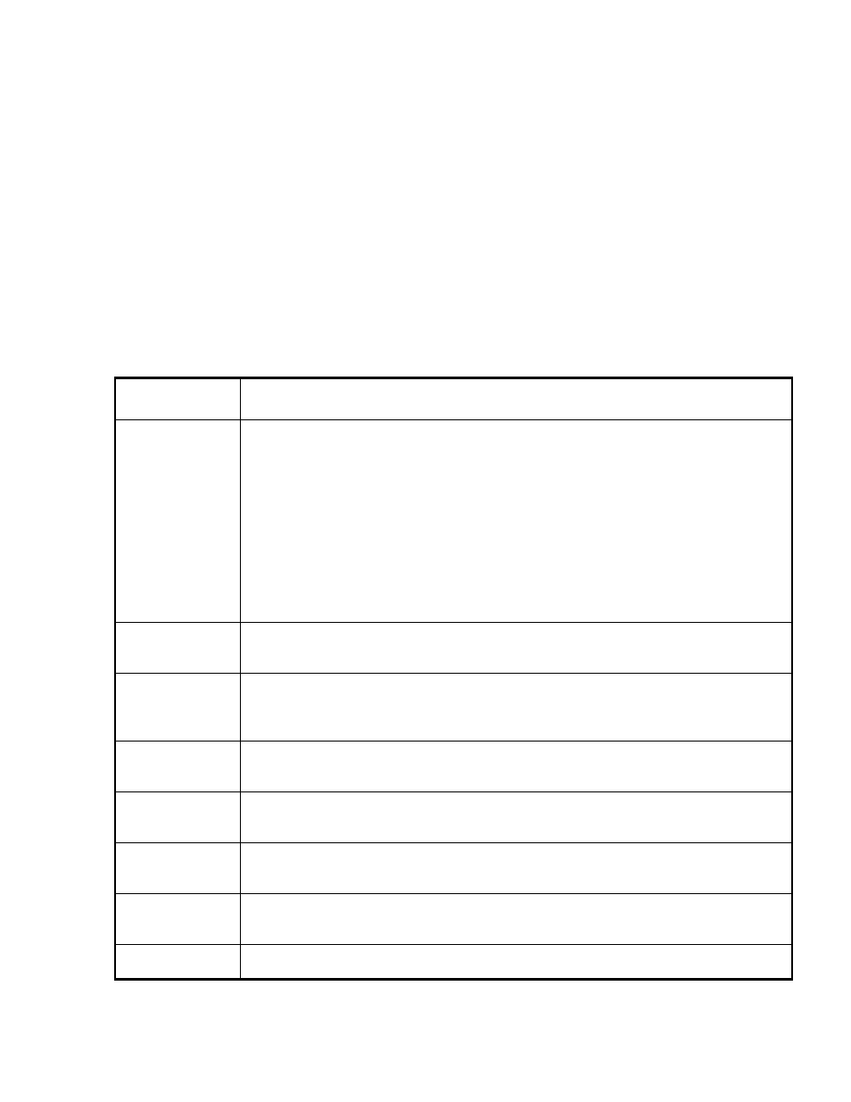 Reference, Setup menu | DNF Controls DMAT-AB User Manual | Page 23 / 28