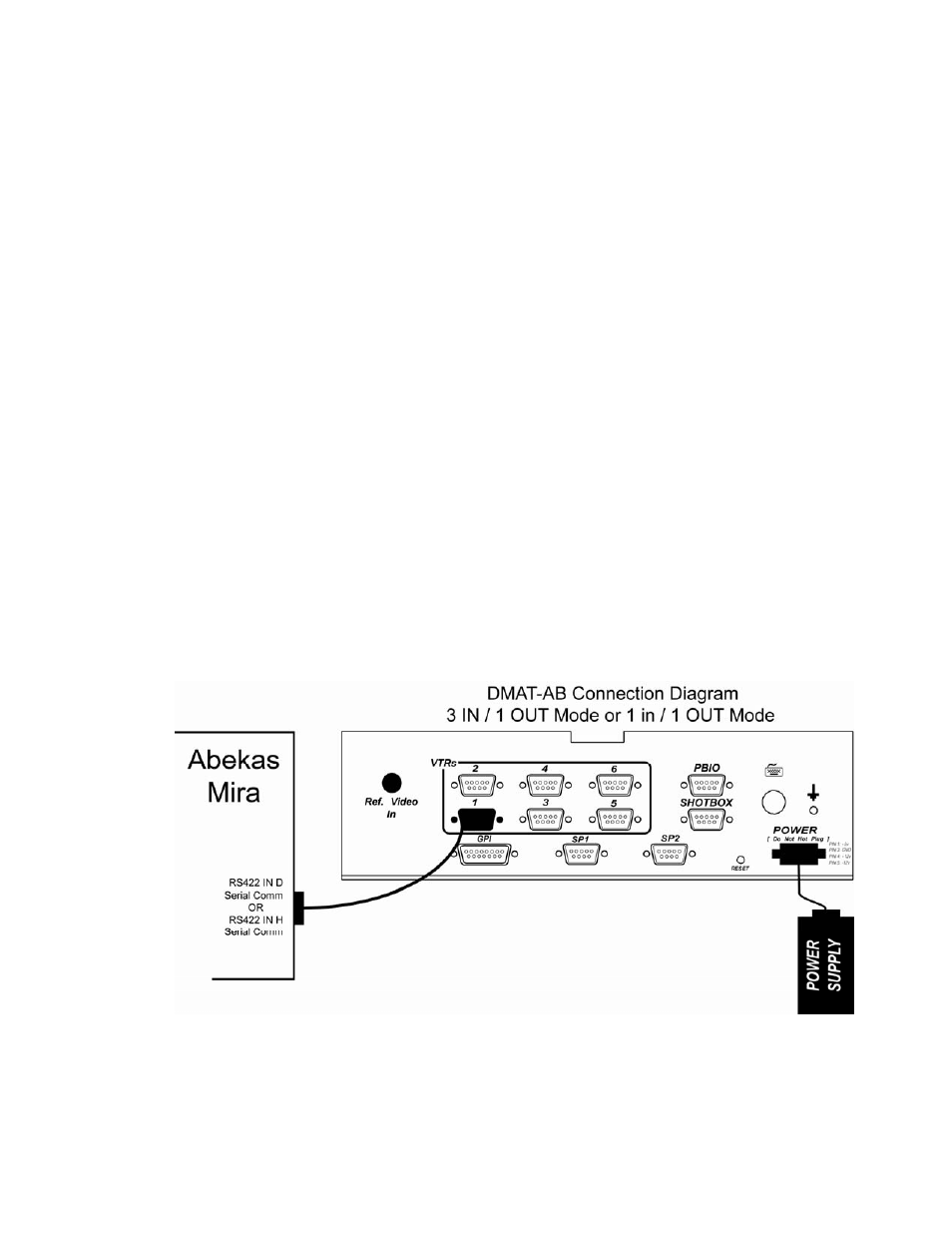 System installation | DNF Controls DMAT-AB User Manual | Page 6 / 28