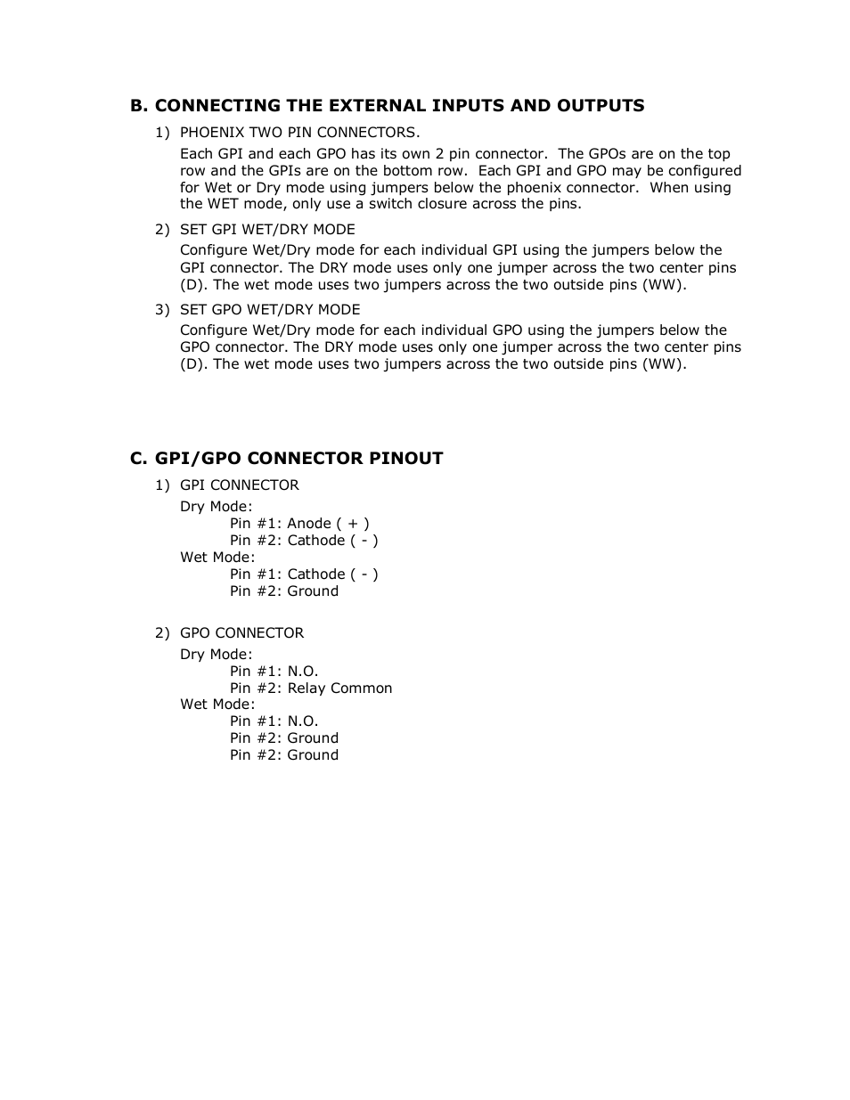 DNF Controls GTP-32BP Installation Rev 3-1 User Manual | Page 2 / 2