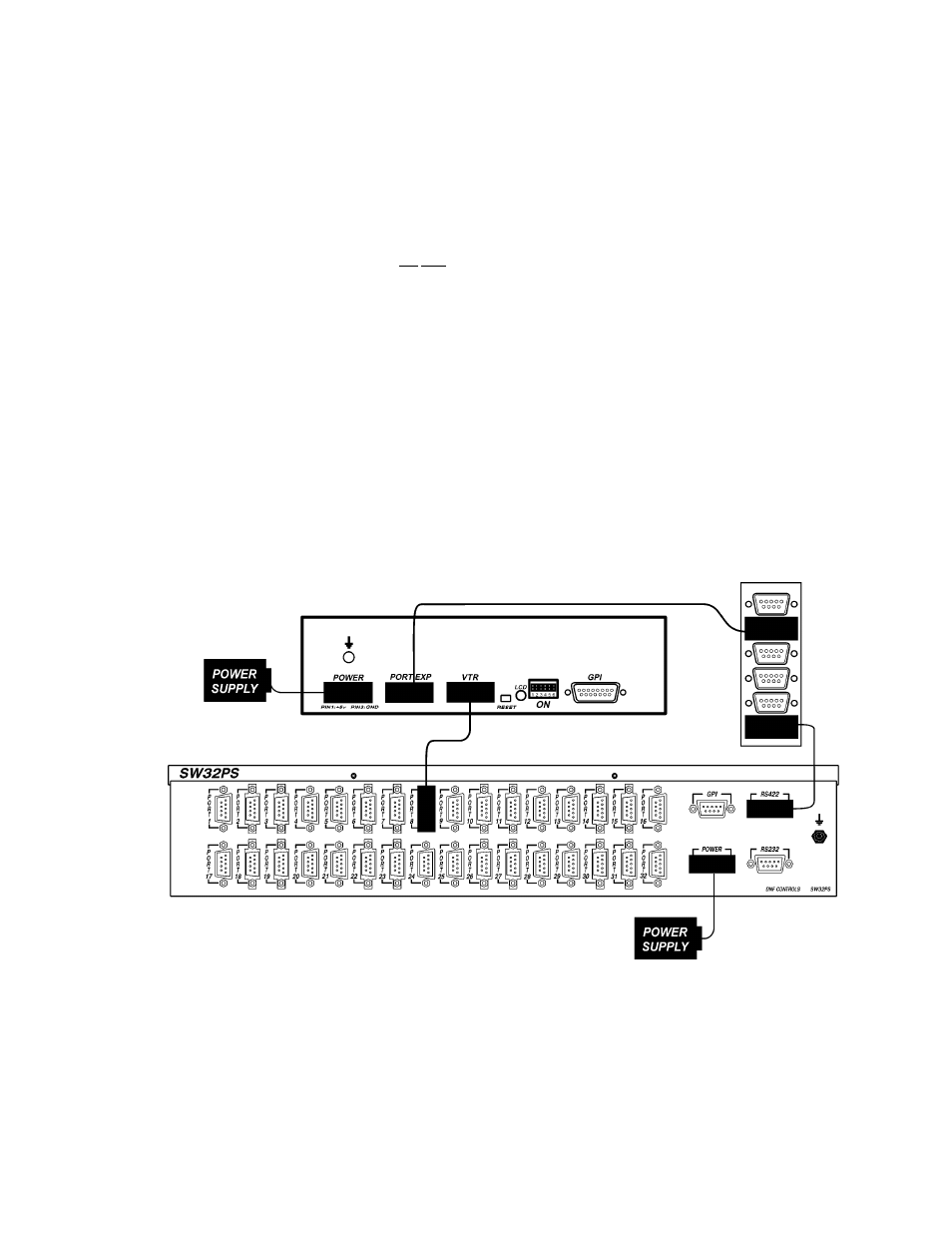 Connection diagram | DNF Controls ST200-S-RCP User Manual | Page 6 / 14