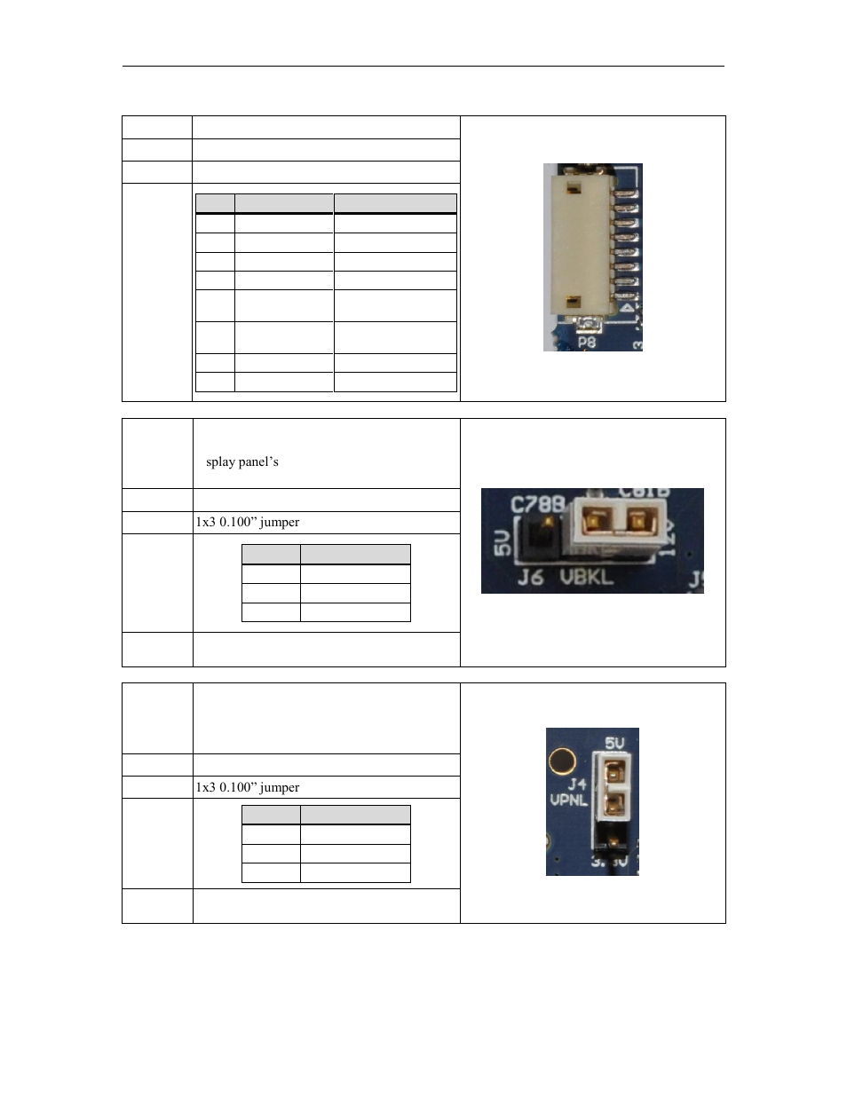 Connect Tech PCIE/104 User Manual | Page 11 / 27