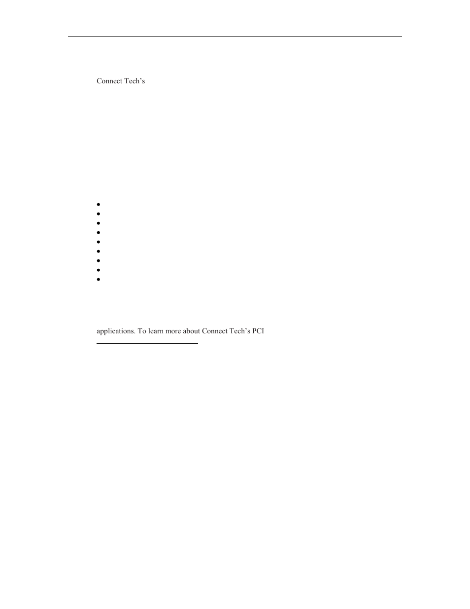 Introduction, Features, What is qseven | Connect Tech PCIE/104 User Manual | Page 6 / 27