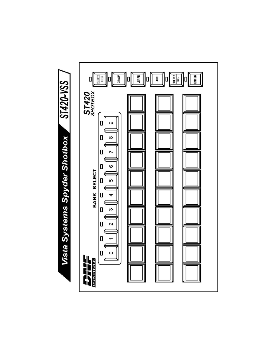 DNF Controls ST420-VSS User Manual | Page 24 / 25