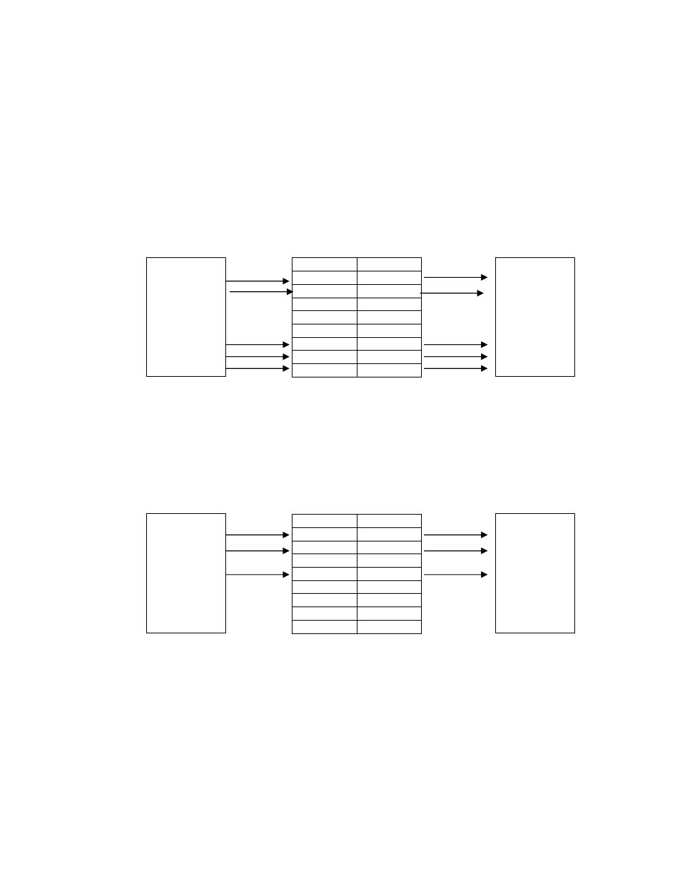 Advanced features, Software options, A. grass valley 7000 interface option | Gv7000 turnaround sw32ps, Gv7000 null-modem sw32ps, Software, Options 8, Grass valley 7000 interface option | DNF Controls SW32PS_Port_Switcher User Manual | Page 9 / 24