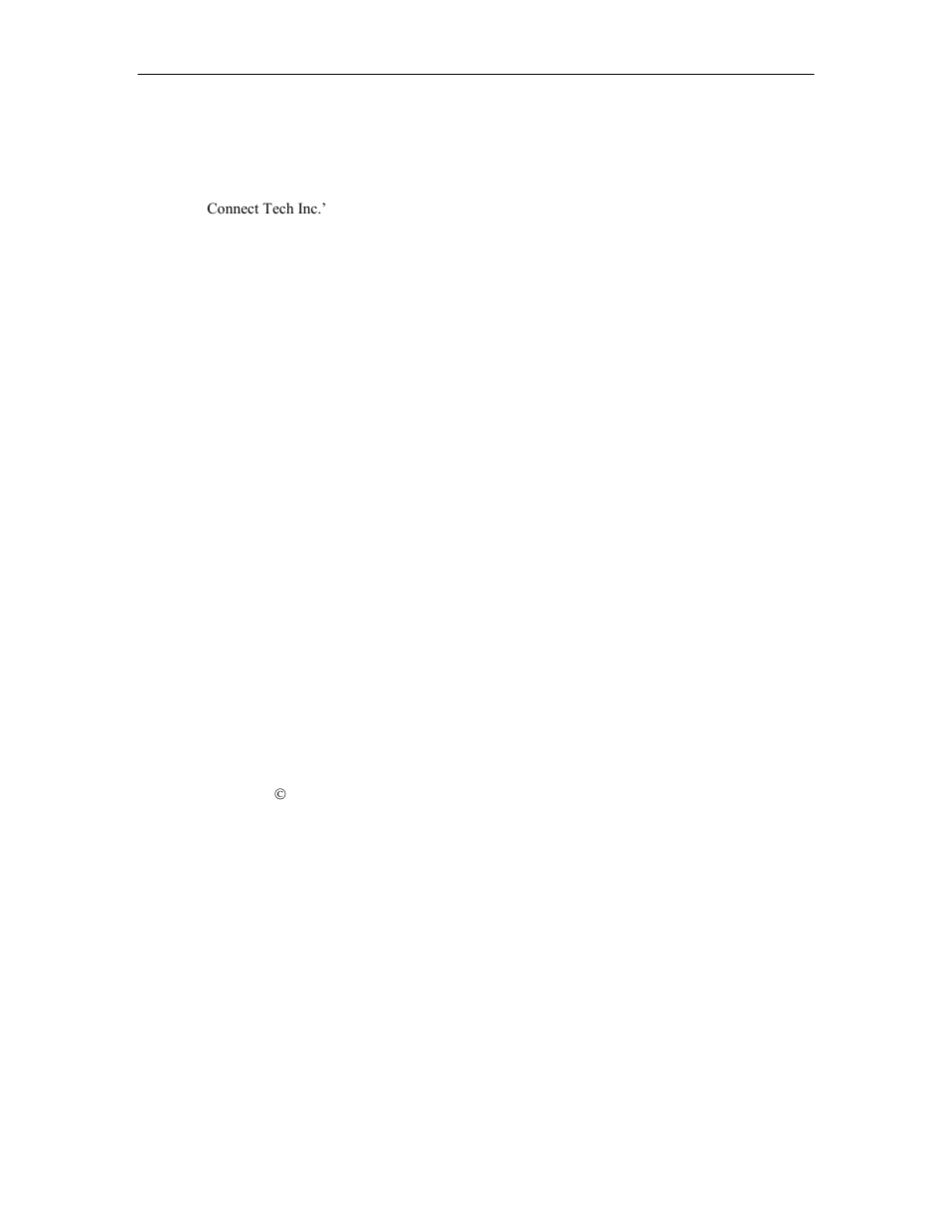 Limited lifetime warranty, Copyright notice, Trademark acknowledgment | Connect Tech SSD/104 User Manual | Page 2 / 12