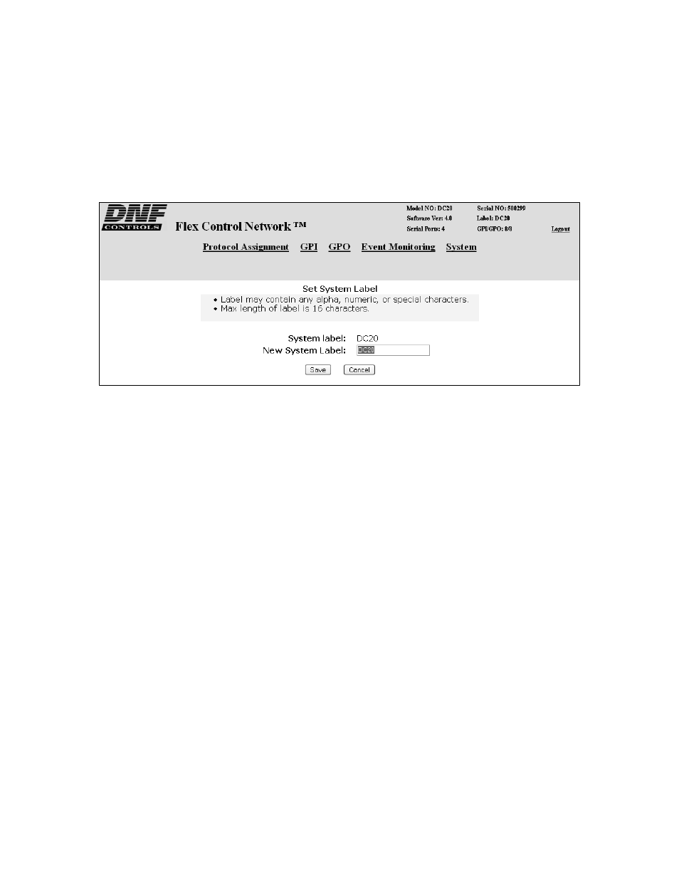 DNF Controls UABS-I Installation_Manual User Manual | Page 12 / 31