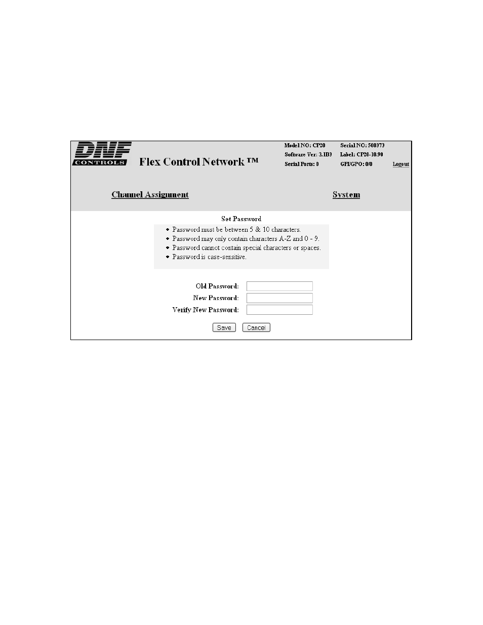 DNF Controls UABS-I Installation_Manual User Manual | Page 22 / 31