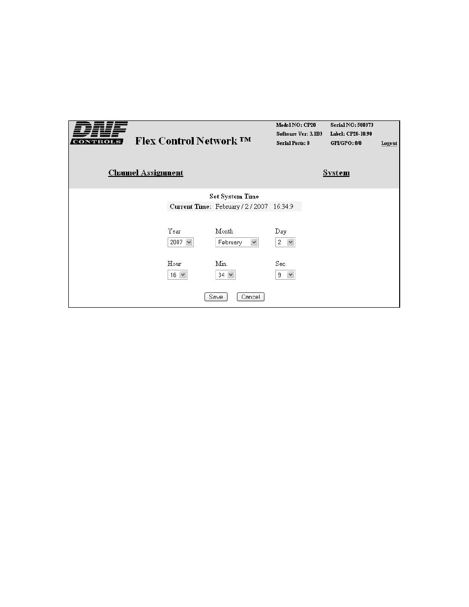 DNF Controls UABS-I Installation_Manual User Manual | Page 23 / 31