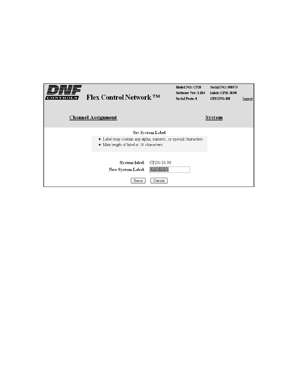 DNF Controls UABS-I Installation_Manual User Manual | Page 24 / 31