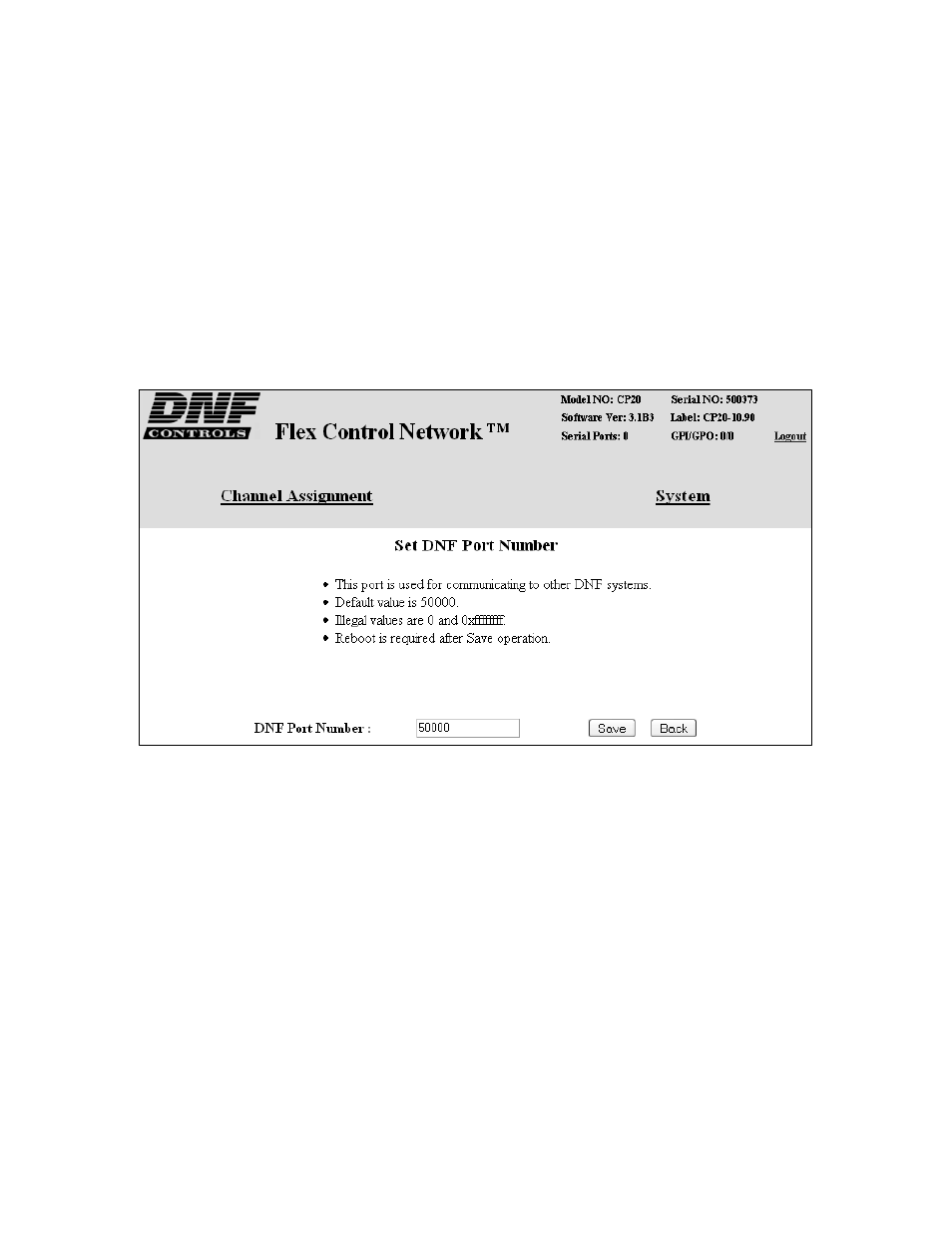 DNF Controls UABS-I Installation_Manual User Manual | Page 25 / 31