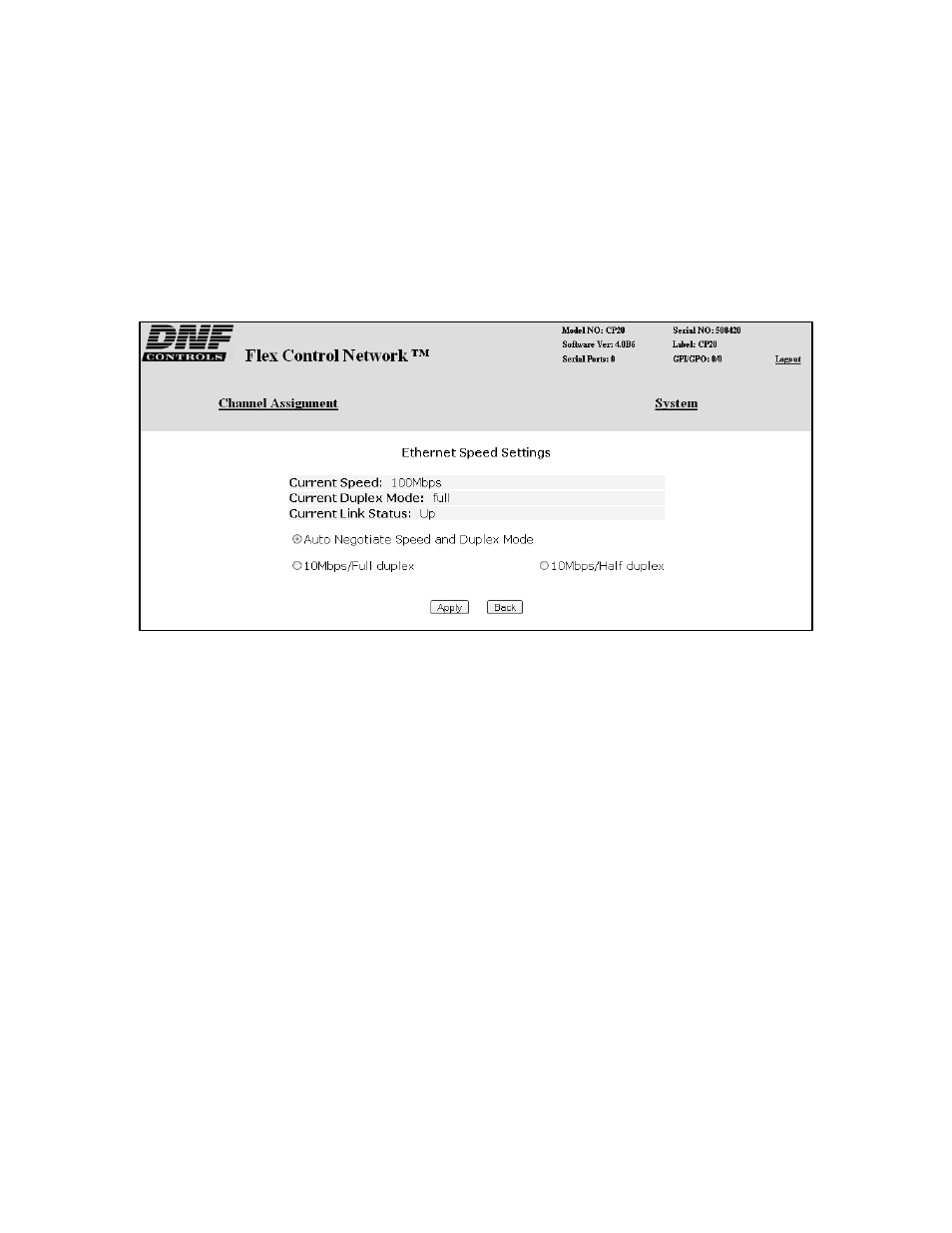 DNF Controls UABS-I Installation_Manual User Manual | Page 26 / 31