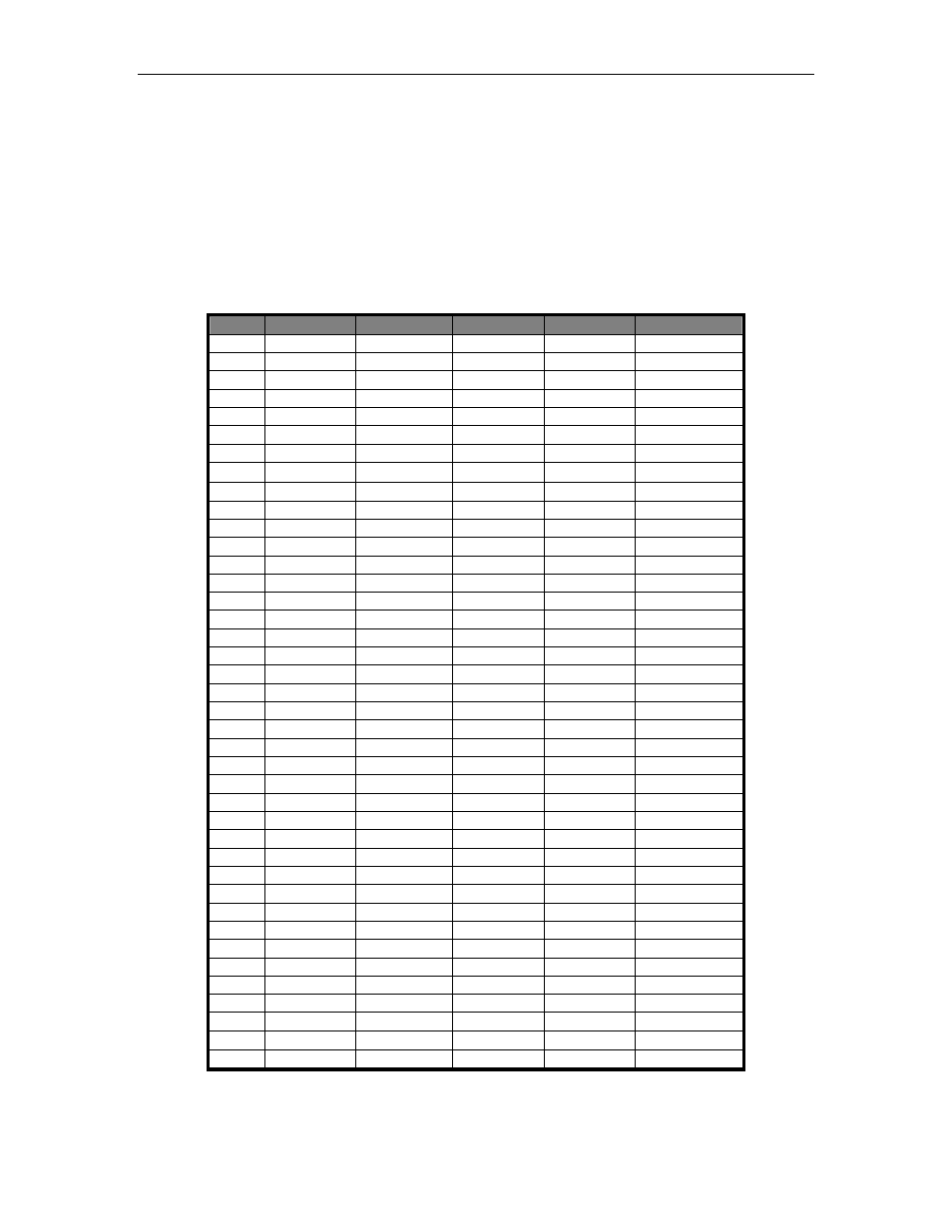 Gpio header (p7), Table 9: gpio header pinout | Connect Tech 104 User Manual | Page 11 / 26