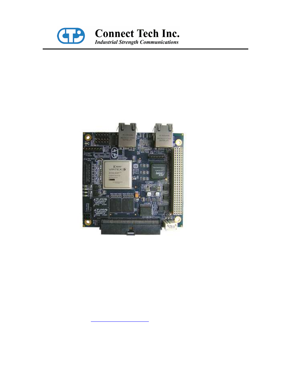 Connect Tech PCI-104 User Manual | 39 pages