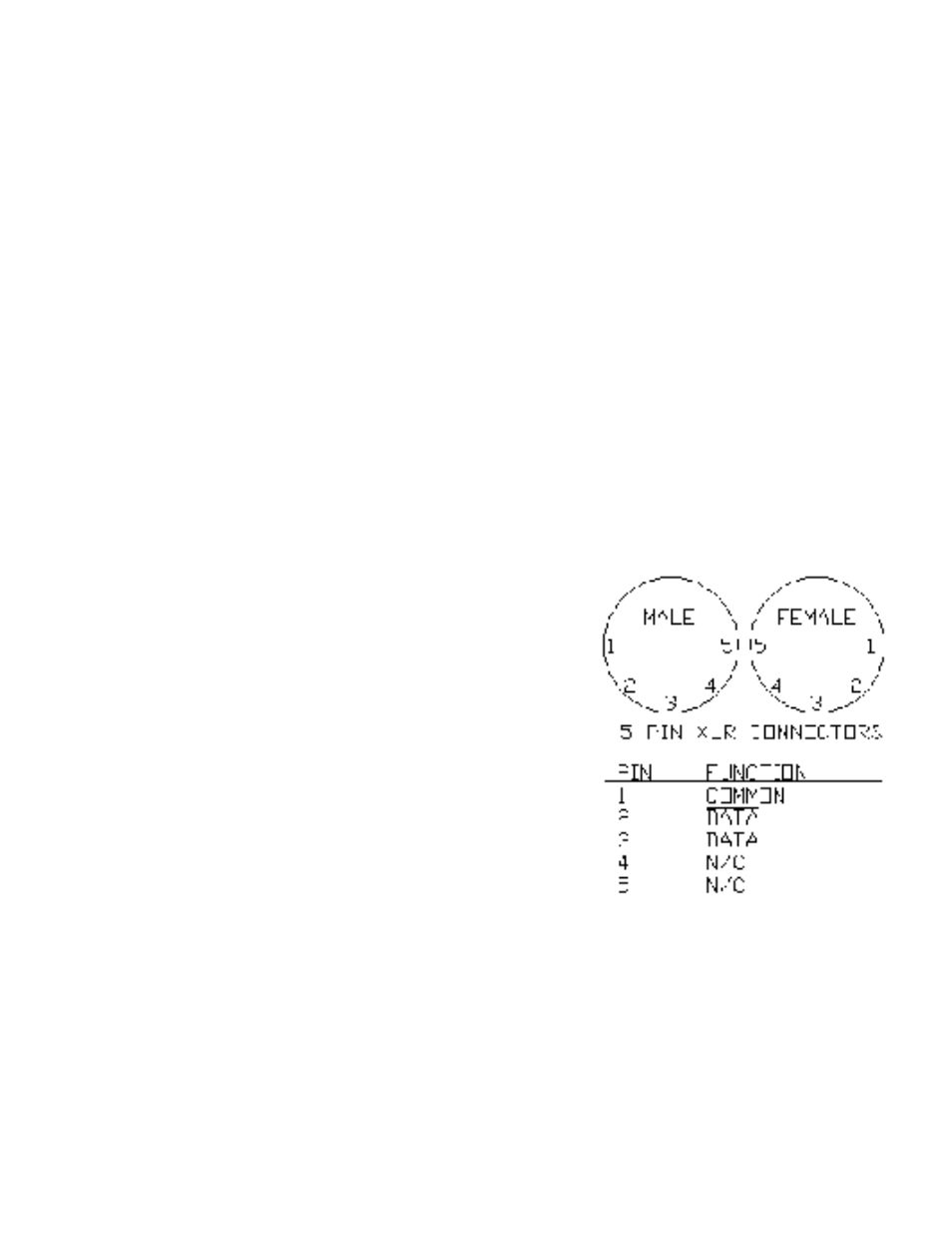 Receiving your equipment, Features, Setup and connection | Operation | Dove Systems Techmaster User Manual | Page 3 / 7