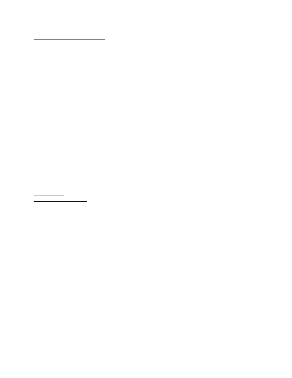 Dove Systems DM 624 RM User Manual | Page 6 / 7