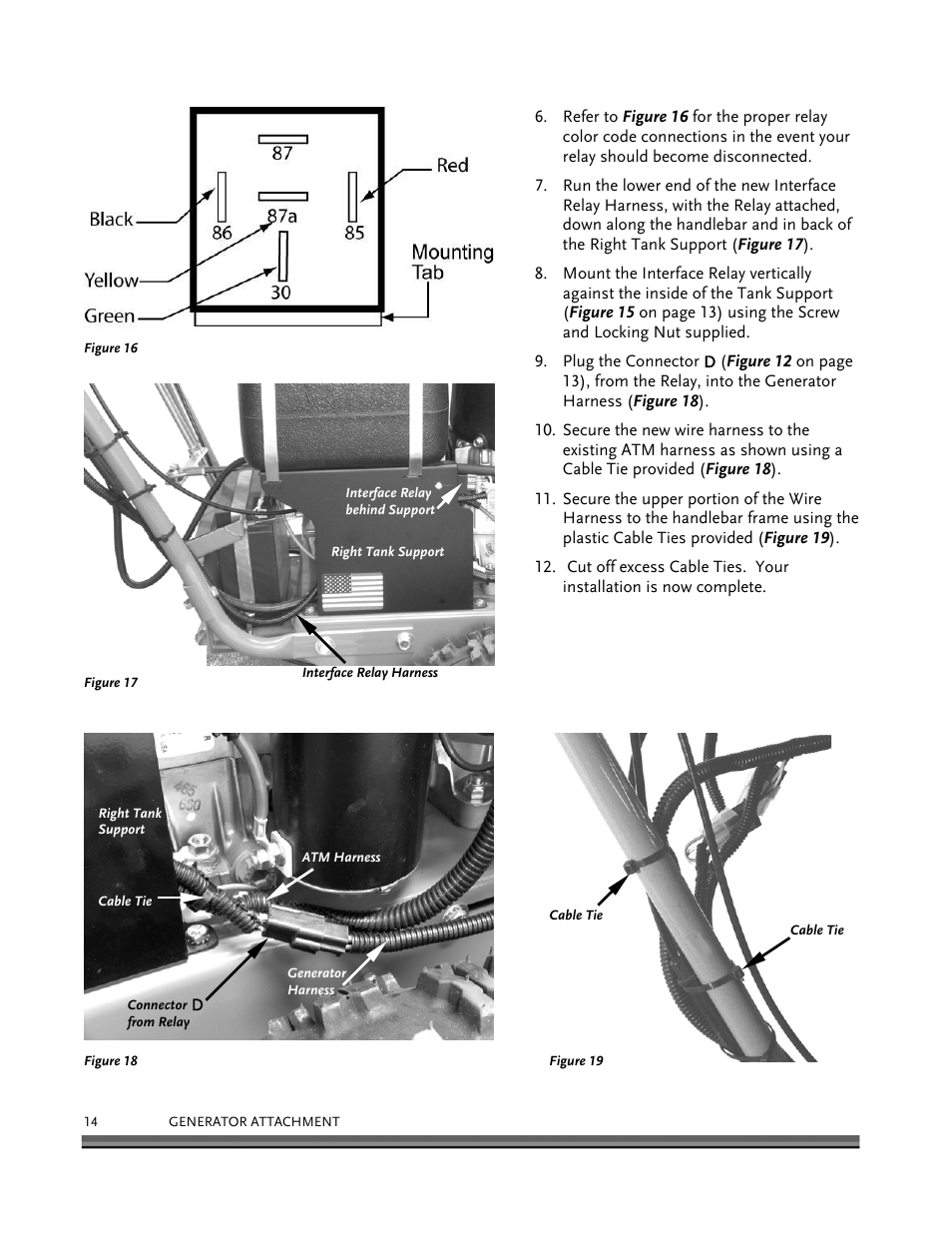 DR Power 6000-Watt Generator User Manual | Page 18 / 40