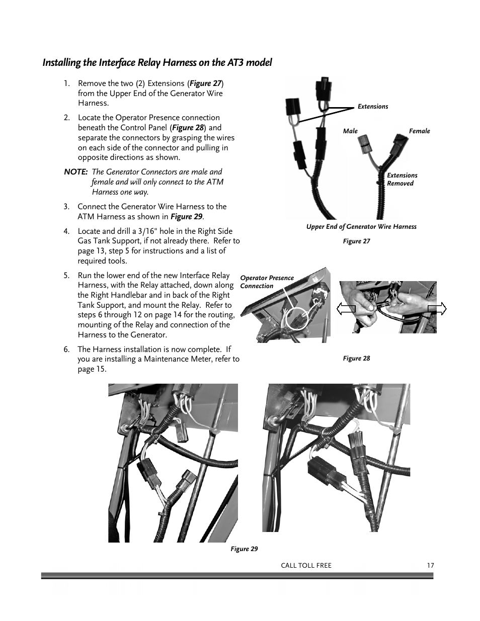 DR Power 6000-Watt Generator User Manual | Page 21 / 40