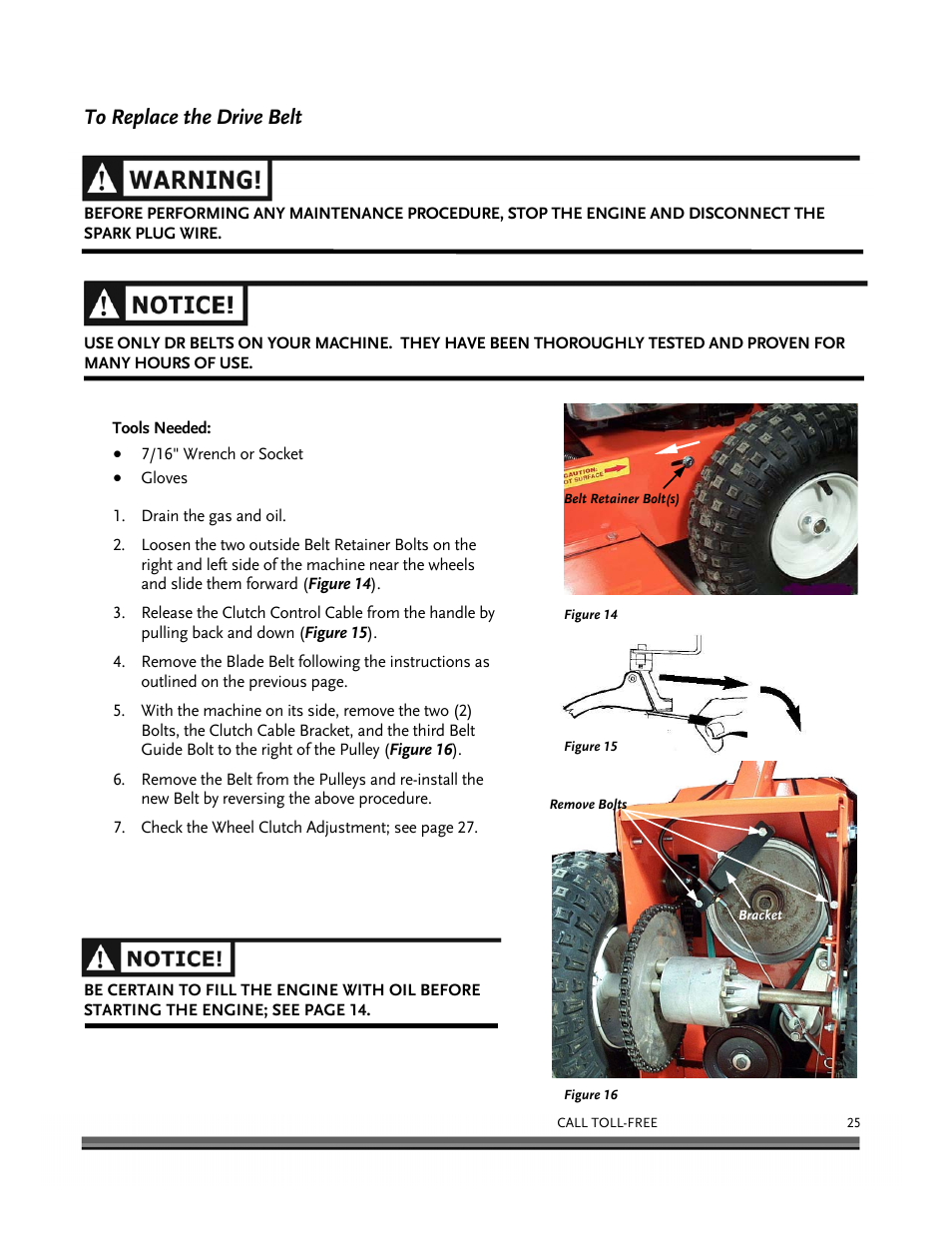 DR Power Scout 8.25 (January 2007 and Later) User Manual | Page 29 / 54