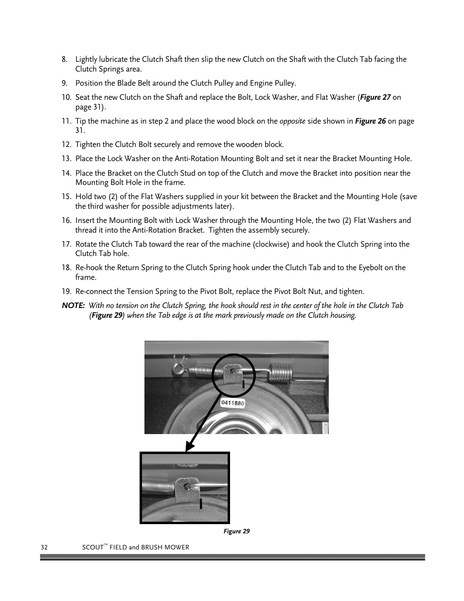 DR Power Scout 8.25 (January 2007 and Later) User Manual | Page 36 / 54