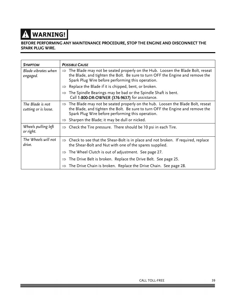 DR Power Scout 8.25 (January 2007 and Later) User Manual | Page 43 / 54